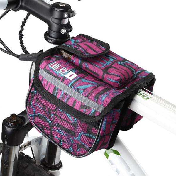 Sacoche pour vélo mixte MOOETOO - Ref 2214941 Image 3