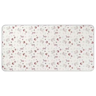 Nest Designs婴儿苎麻凉席夏季儿童幼儿园午睡宝宝床垫凉感席子