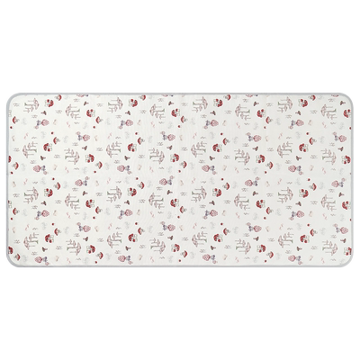 NestDesigns婴儿苎麻凉席