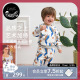 Designs儿童卫衣套装 套装 Frida联名宝宝家居服春季 长裤 长袖 Nest