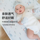 Designs婴儿床笠双层新生儿床上用品婴儿宝宝儿童床罩床单 Nest