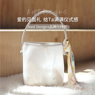 Nest Designs托特包实用通勤游玩出行包包大容量送礼