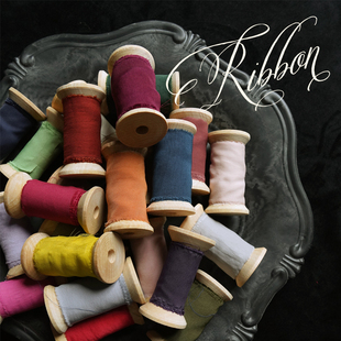 Danny画画婚礼保证书誓言卡丝带