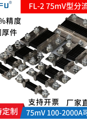 fl-275mv直流电表分流器0.5级