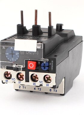 热过载继电器保护器LR2/JR28-25 4A 6A 10A 9-13A 12-18A 25A