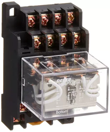 Ретранслятор, 220v, 12v, 24v