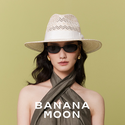 日本草花式爵士草帽升级老钱风