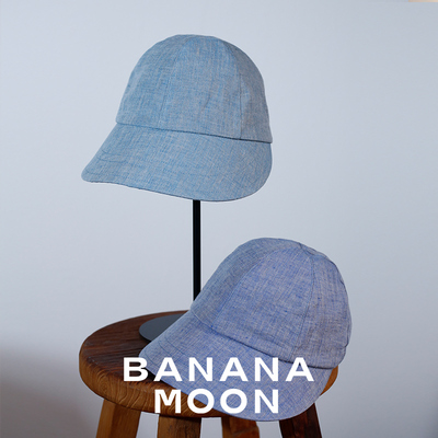 热销过万升级版_法国雨露混色亚麻棒球帽遮阳轻薄透气露思鸭舌帽