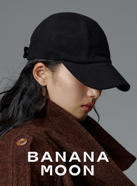 艺术裁剪之巅_高奢山羊绒羊毛混纺棒球帽_老钱极简长期主义鸭舌帽