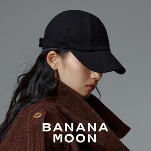 艺术裁剪之巅_高奢山羊绒羊毛混纺棒球帽_老钱极简长期主义鸭舌帽