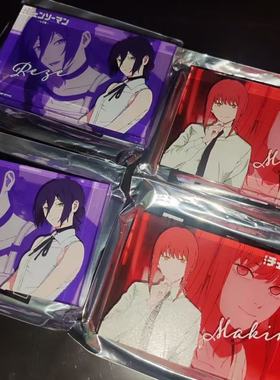 日版 电锯人东京电视台蕾塞篇特典mkm玛奇玛亚克力砖立牌吧唧