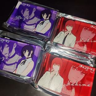 日版 电锯人东京电视台蕾塞篇特典mkm玛奇玛亚克力砖立牌吧唧