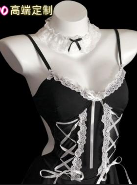 SADO高端定制水性蜜桃性感洛丽塔lolita可爱女仆cos服装制服MOLI