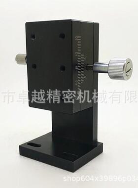 替代型ZWG60高精度齿轮齿条燕尾型位移平台滑台