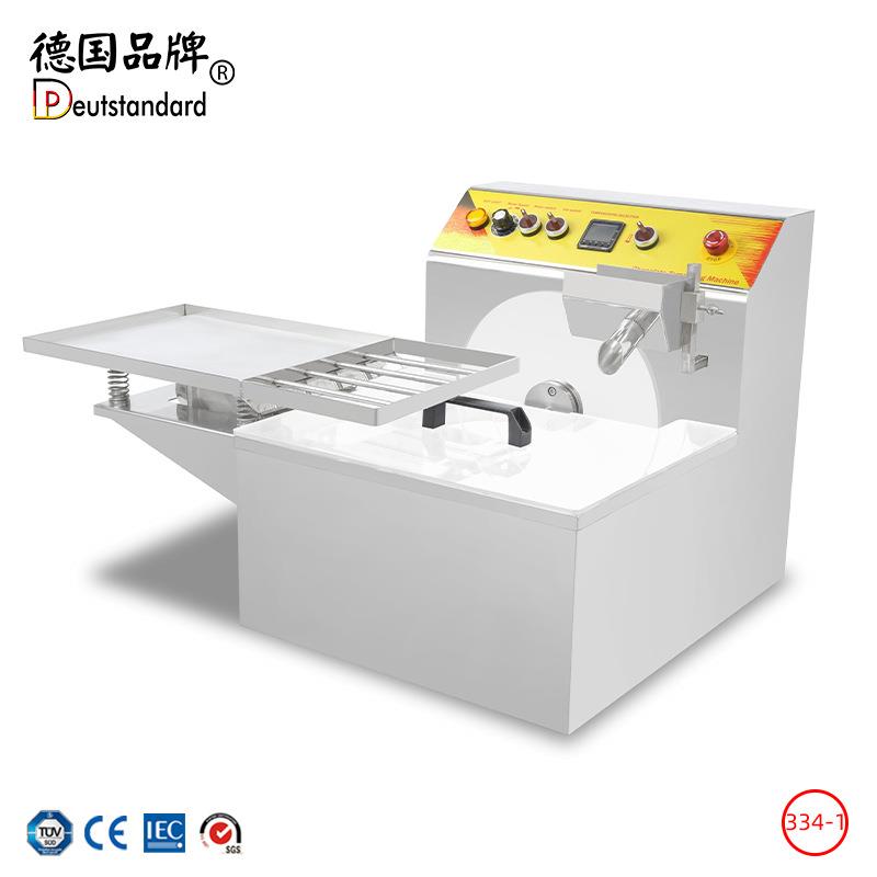 巧克力调温机巧克力融化机白巧克力熔炉融化巧克力设备巧克力淋浆