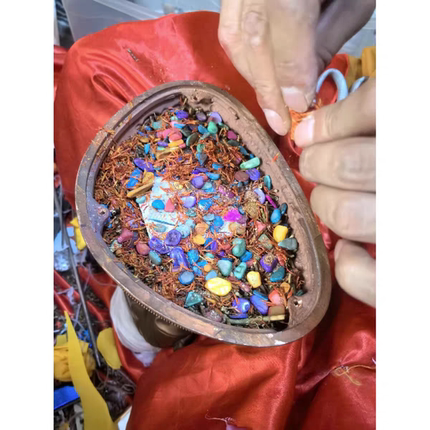 装藏/彩绘/画金脸/定制佛像/补差价专用