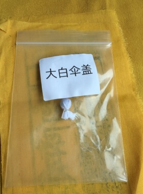 大白伞/大白伞盖佛母 /si出/传统手工/古法/结缘品/祝福