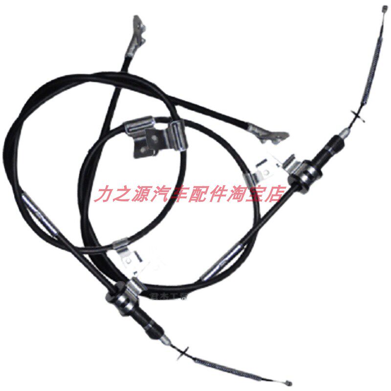 长安星豹金豹勋龙新豹柴油汽油版后刹车线手刹拉绳驻车拉线拉索