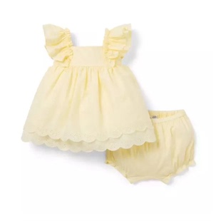 and jack 连体哈衣爬服哈裙套装 6个月建议15斤内 男女童 janie