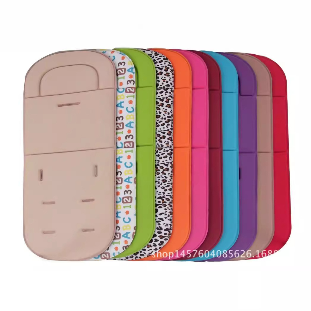 高品质婴儿推车棉垫宝宝坐垫儿童