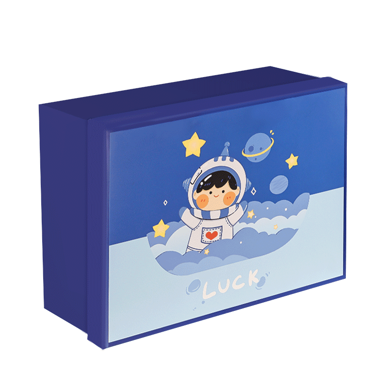 得力文具套装礼盒女孩小学生