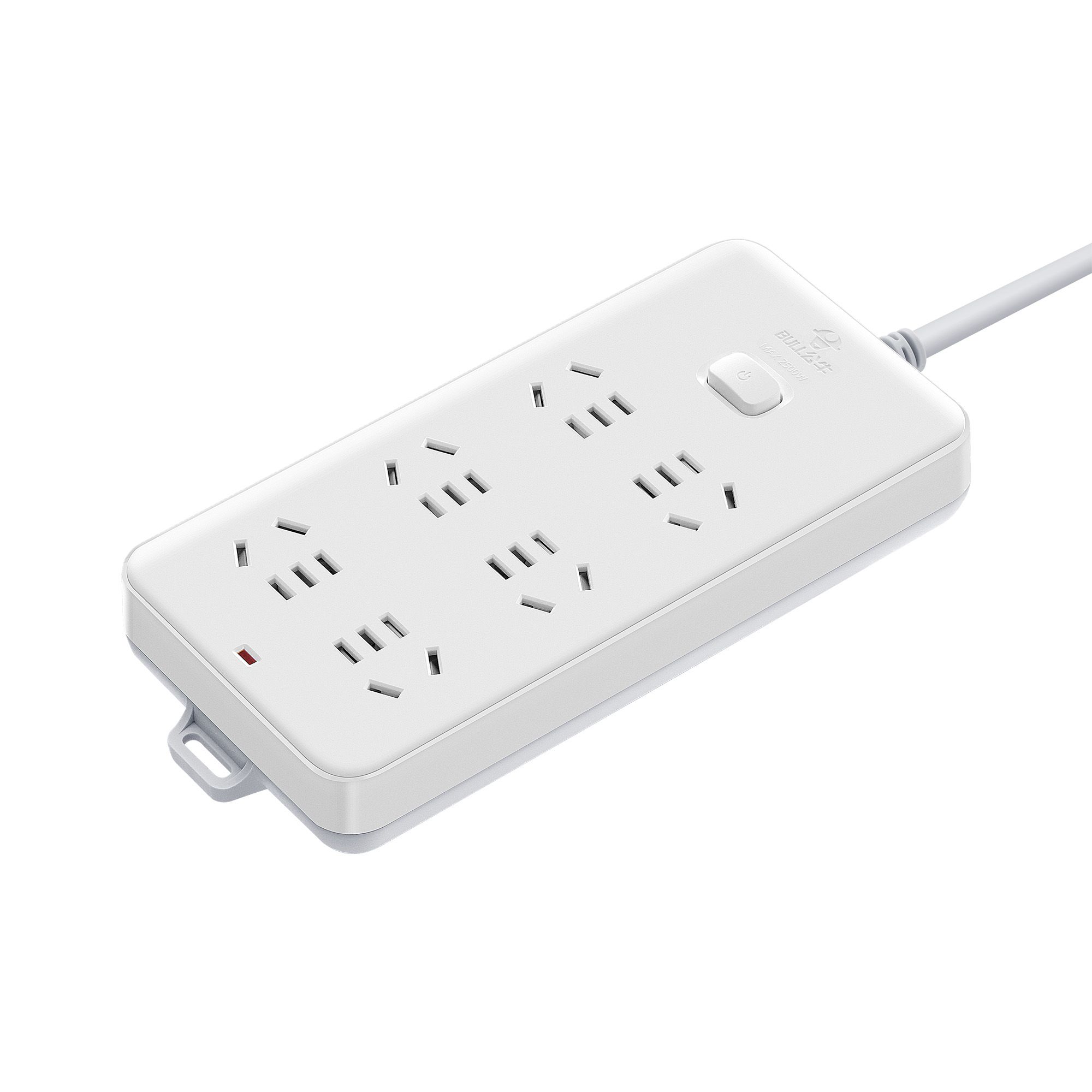 公牛电源插孔拖线板新品