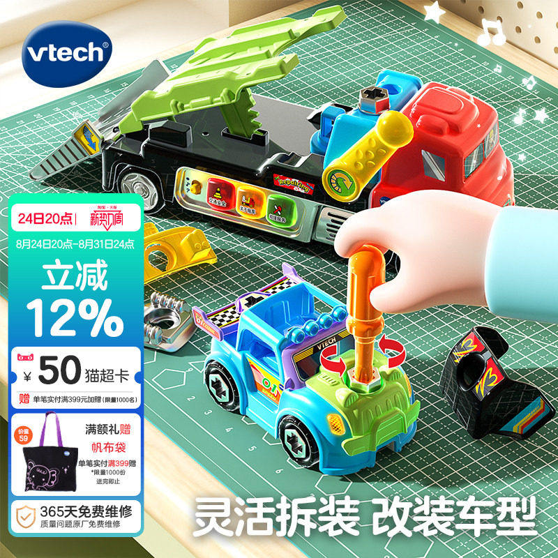伟易达改装运输车螺丝钉