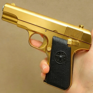 H6托卡列夫TT33大星54式合金玩具枪模型全行程男孩儿童迷你手啦