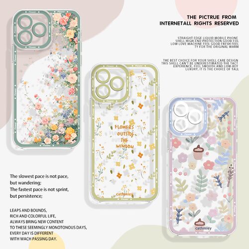 创意碎花小清新全系华为手机