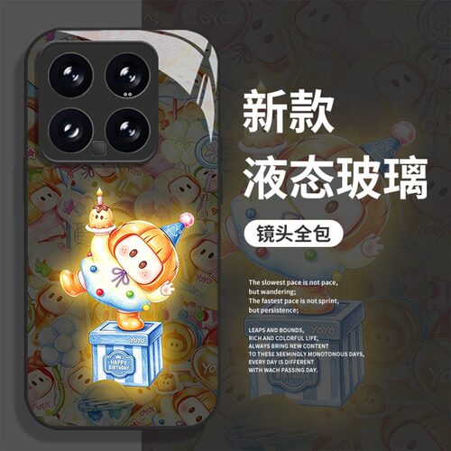 卡通可爱创意全系小米手机