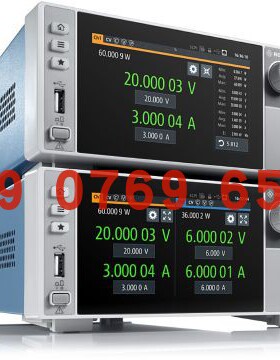 回收罗德与施瓦茨R&S® NGL201 NGL202电源