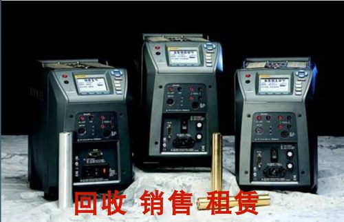 回收租售Fluke福禄克 9141 9142 9143 9144 干式计量炉温度校验路