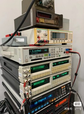 回收租售迪特朗datron wavetek 4805 4705 4950 4200校准仪标准源