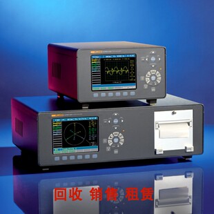 回收/租售Fluke福禄克 NORMA4000/5000 高精度功率分析仪