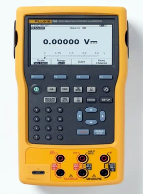 租售/回收福禄克Fluke 754/754 PLUS 多功能过程校验仪