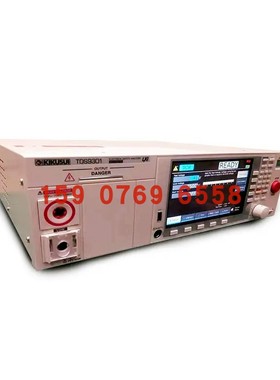 回收/租售菊水KIKUSUI TOS9300 TOS9301 TOS9302安规综合分析仪