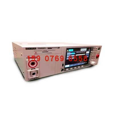 菊水安规综合分析仪回收TOS9300