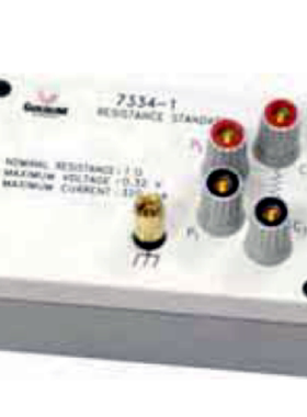 租售回收guildline高联7334 交/直流空气标准电阻
