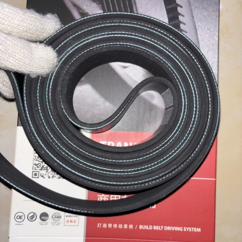 7pk2826皮带江铃福特全顺新世代V348电机皮带空调带驭胜N350皮带