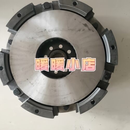 沃得奥龙拖拉机配件 沃德554/604/704F拖拉机离合器压盘总成