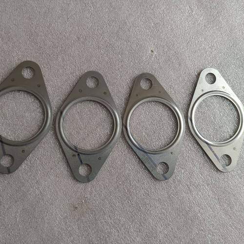 福田瑞沃E3ES3玉柴发动机排气支管垫子一套4个.原厂S2000-1008205