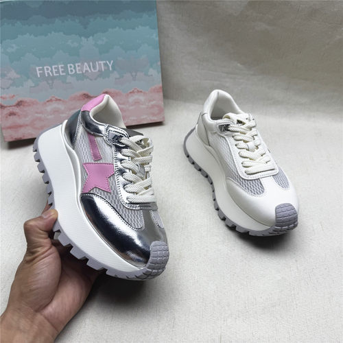 FREEBEAUTY自由姿色时尚休闲鞋女