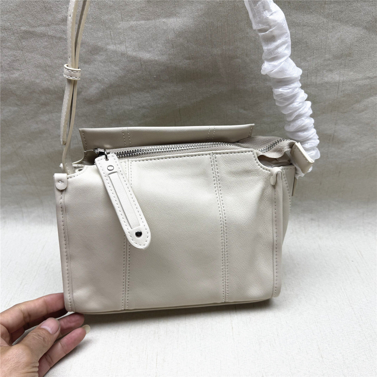 comely/康莉正品撤柜百搭通勤容量大单肩斜挎女包新款牛剖层包包,箱包皮具/热销女包/男包,通用款女包,淘宝优惠券,粉丝福利购,淘宝优惠卷