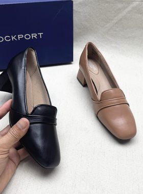 Rockport/乐步清仓舒适工作单鞋