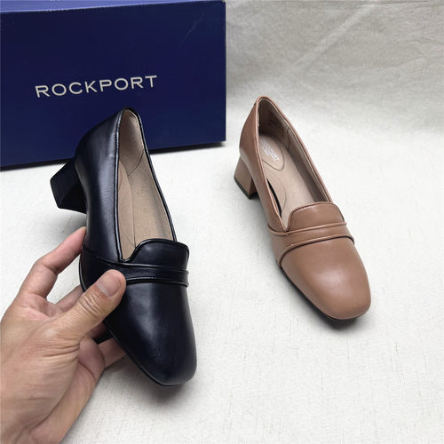 Rockport/乐步清仓舒适工作单鞋