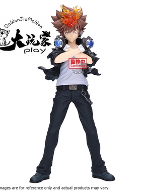 【大玩家模玩】万代 家庭教师 Grandista Gros 泽田纲吉 手办