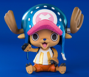 【大玩家模玩】万代 现货 TNT展会限定 ZERO 魂限定 乔巴 坐姿