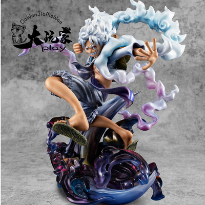 Megahouse海贼王POPMAX尼卡路飞