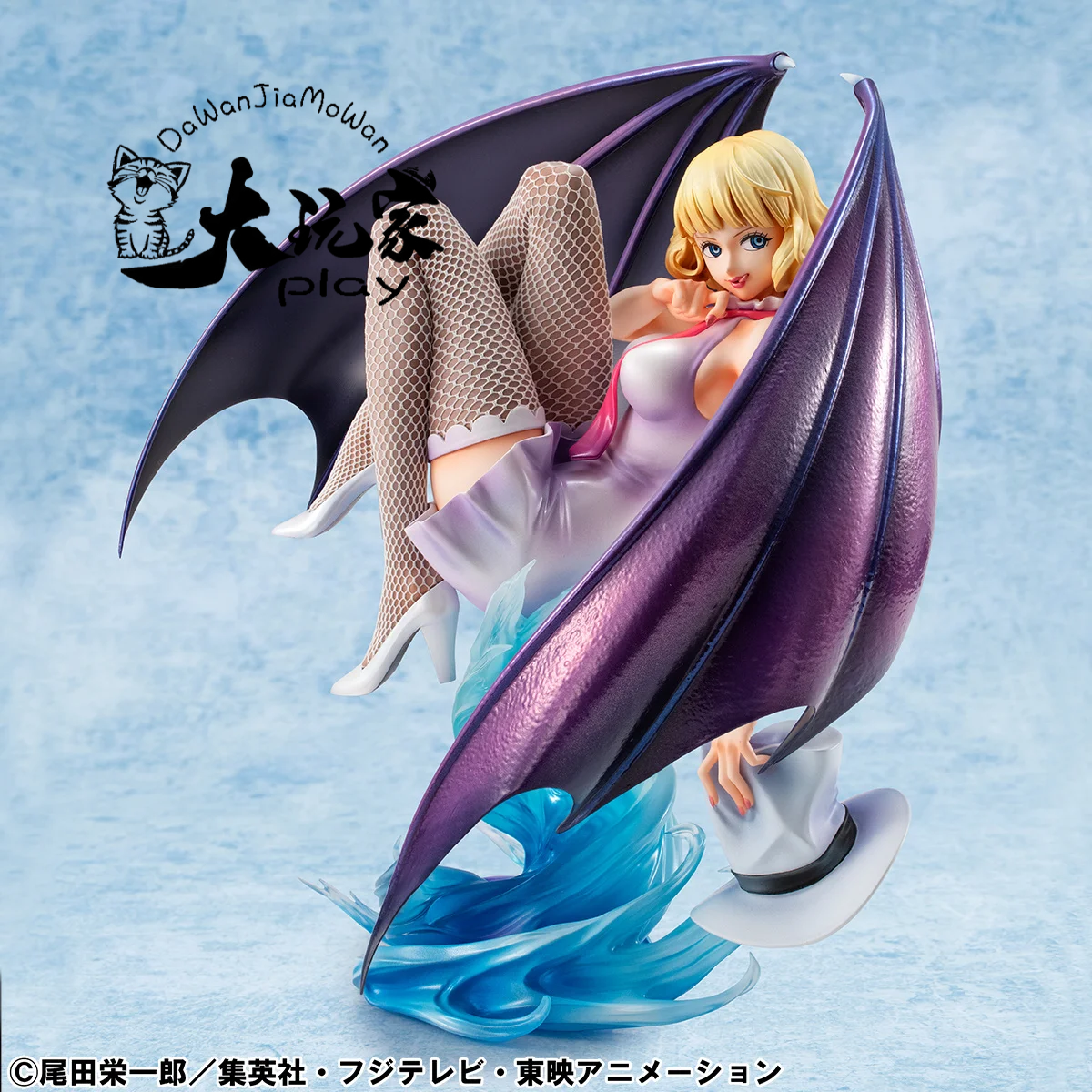 【大玩家模玩】Megahouse 海贼王 POP 蛋尖岛 斯图西 贝加庞克