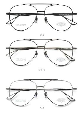 哥拓普眼镜架 levelnine/休闲商务多边形潮流文艺眼镜框 LV-88246